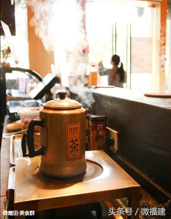 微莆田：广芳园老香港茶点，莆田人一致好评的港式店铺