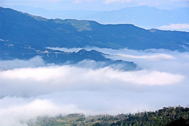 说走就走的旅行云南红河,邂逅云南高原美景