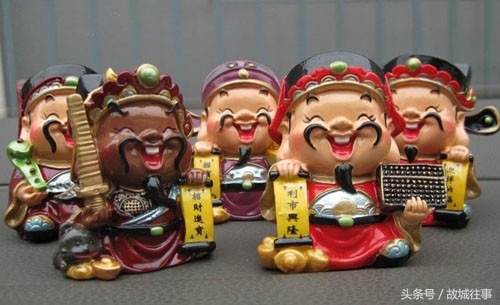 敬财神爷,为什么拜财神爷越拜越不灵