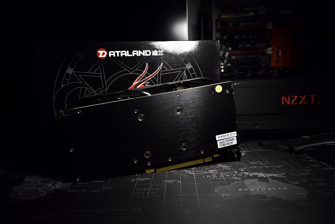 迪兰rx470d酷能4g,迪兰rx4704g