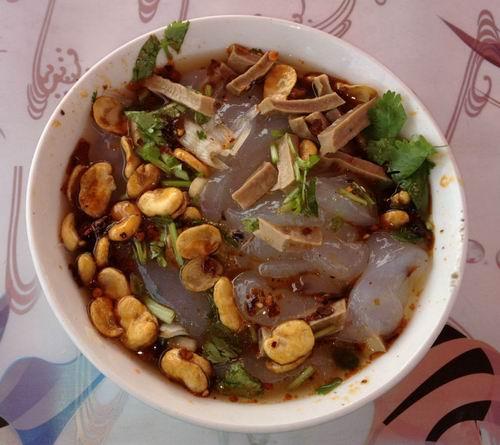 浑源味道,山西过年味道