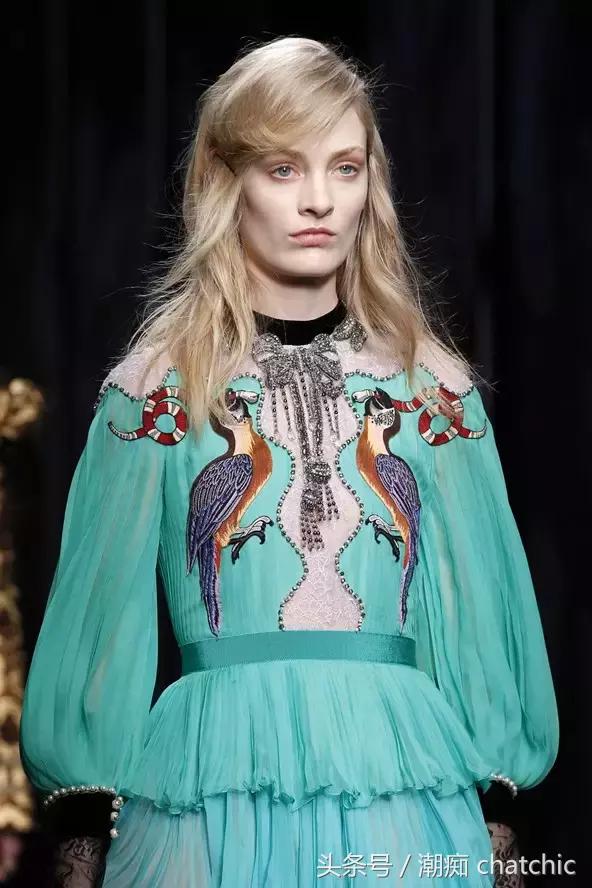 NewGucci：一本正经地有趣，经验老到地纯真！