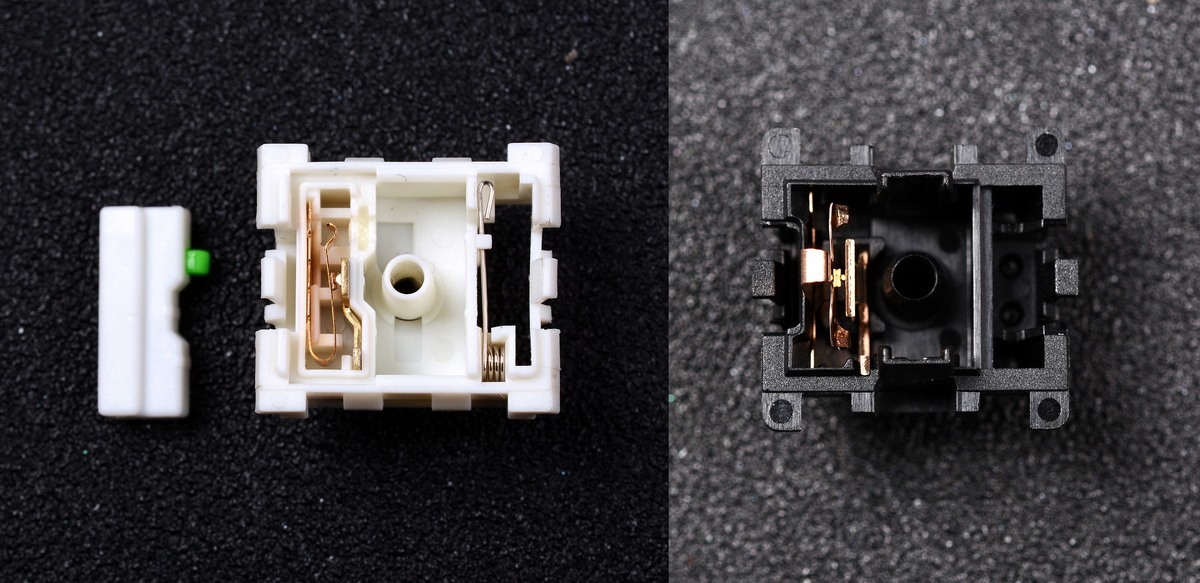 凯华box轴机械键盘推荐,最美机械键盘