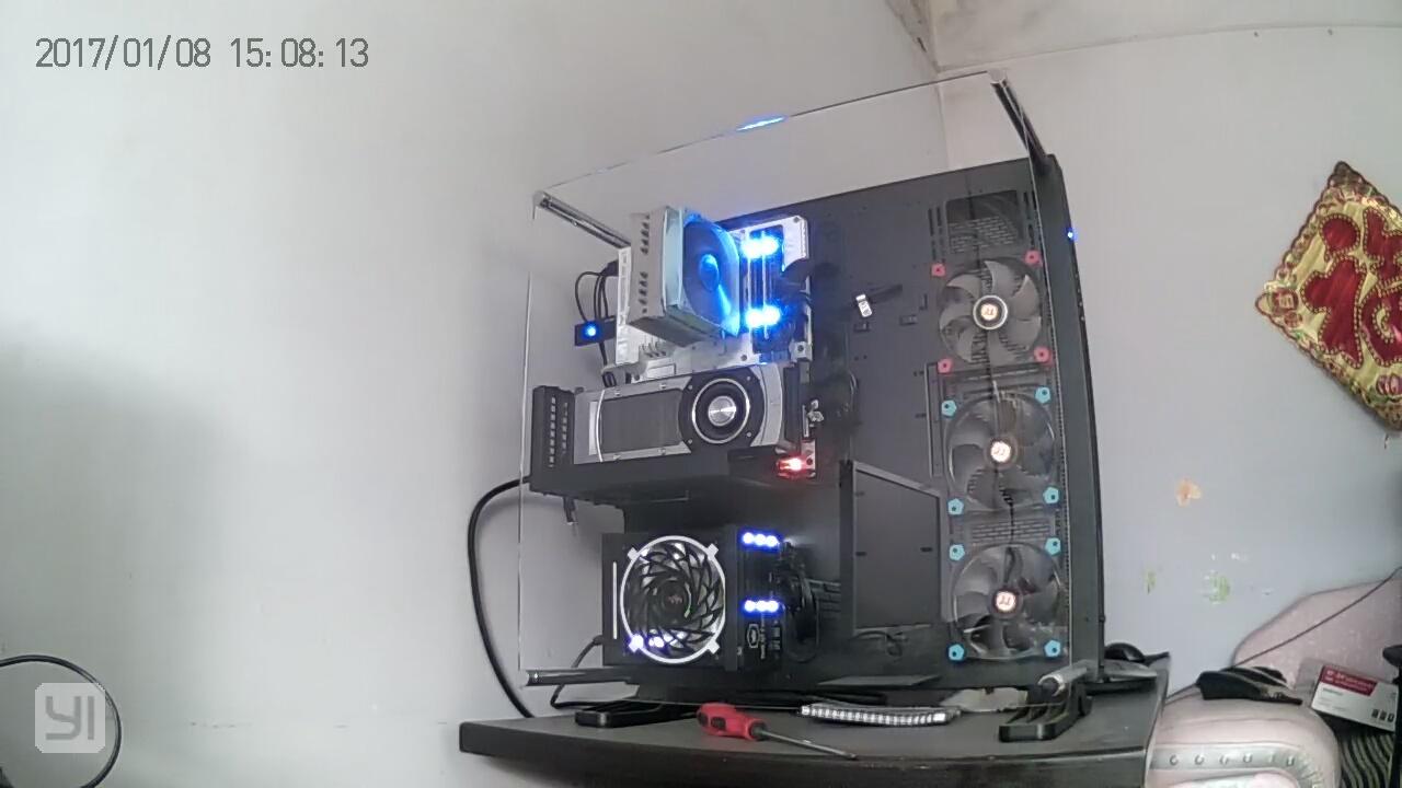 1080p小蚁无线摄像头升级,小蚁智能摄像机1080p和1080p2