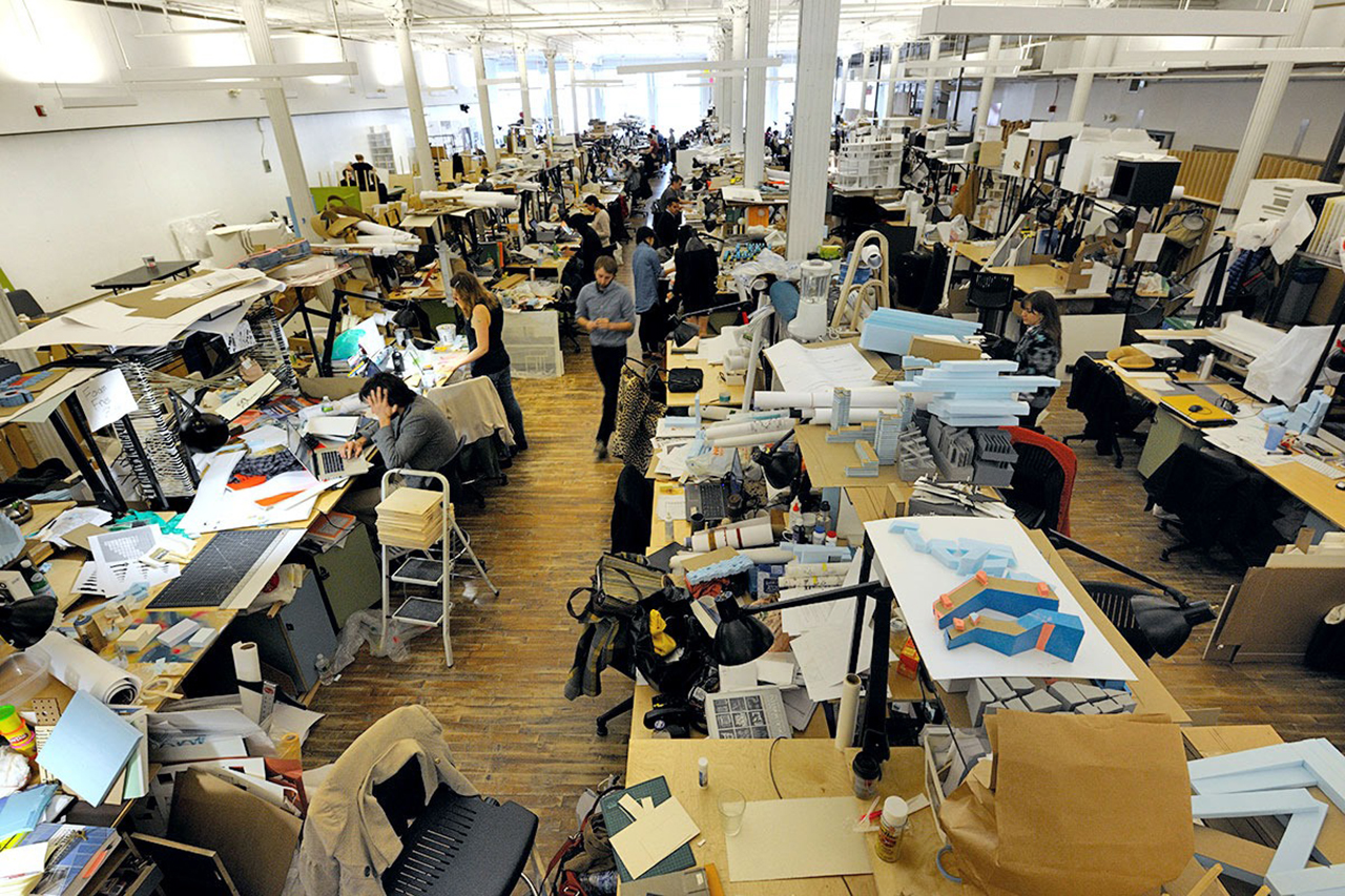 在Parsons帕森斯设计学院求学是怎样纠结的一种体验？