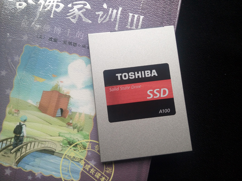东芝a100固态怎样,东芝a100固态硬盘好吗