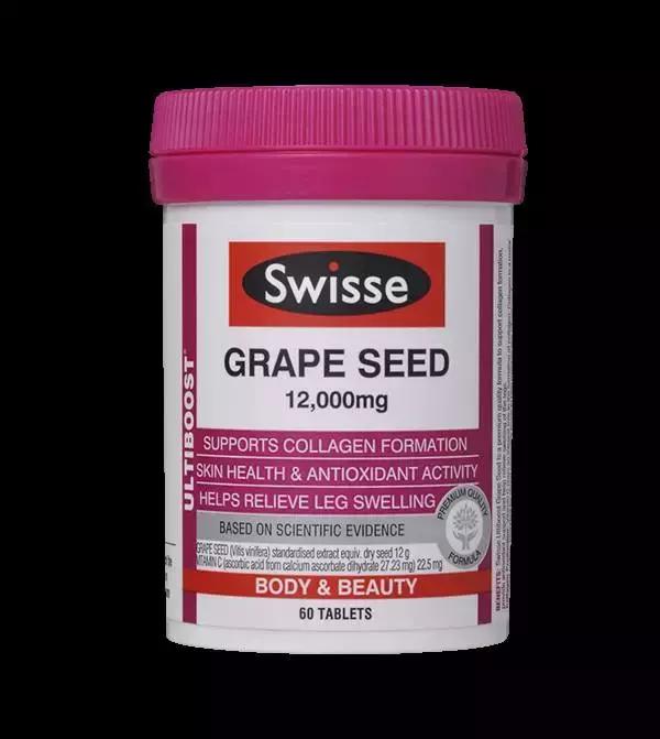 康恩贝葡萄籽为什么那么便宜,葡萄籽花青素真有那么好