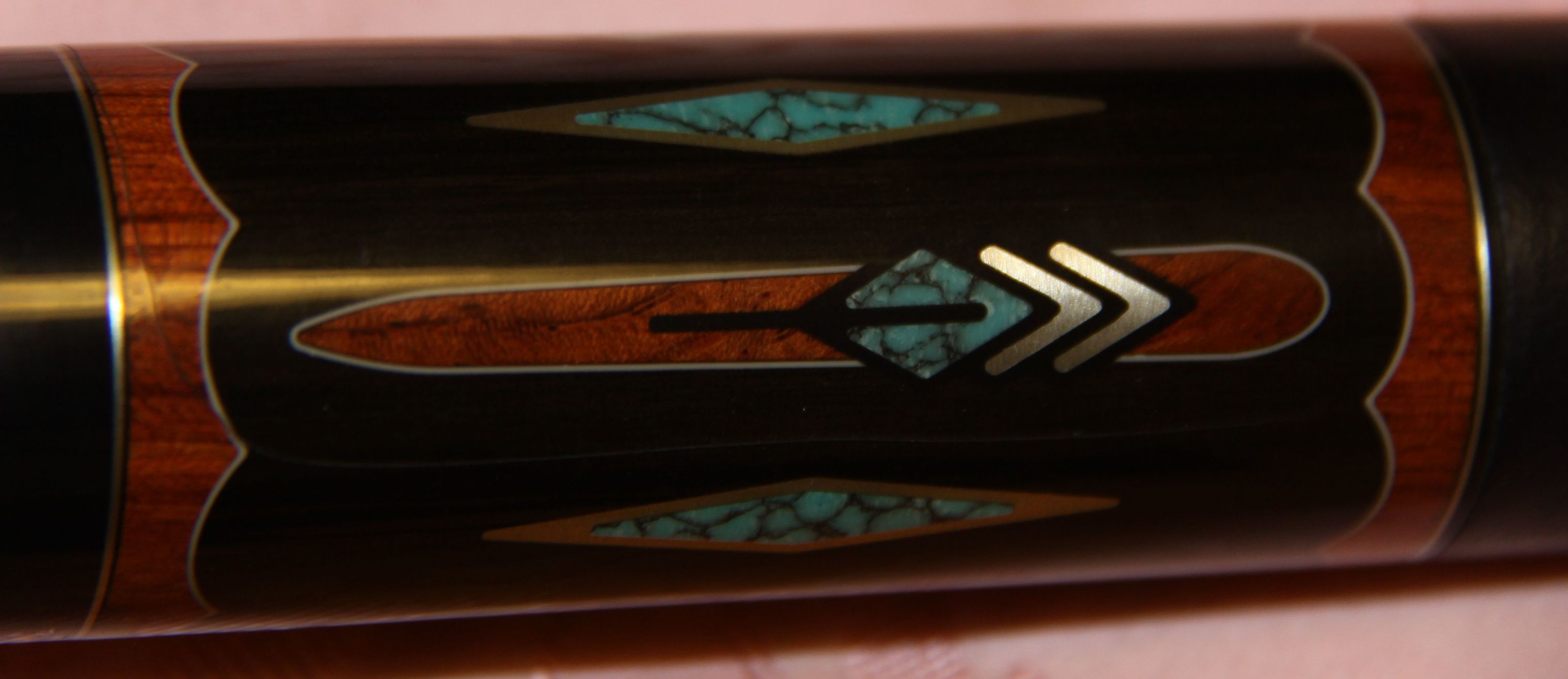 体验过最贴心的服务,美国梅花台球杆多少钱