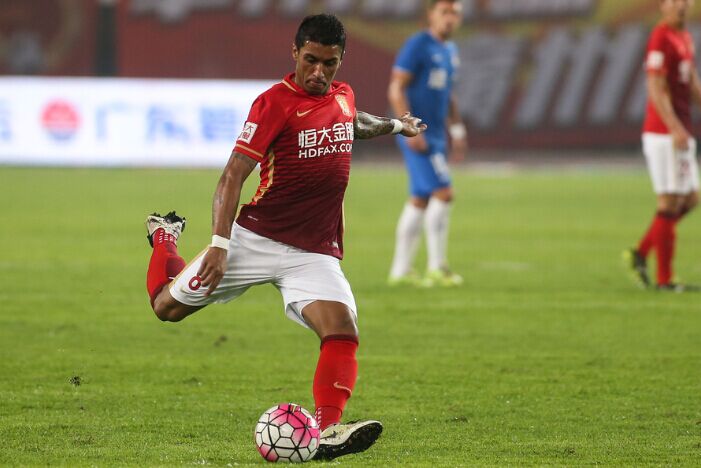 中超效力过的五大联赛球星有哪些,十大巴西球星