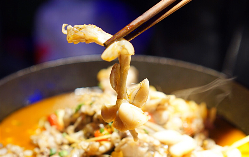 吃遍所有口味的牛蛙,又麻又辣的牛蛙推荐