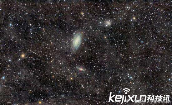 在宇宙中是不是有很多平行宇宙,类地行星地球火星