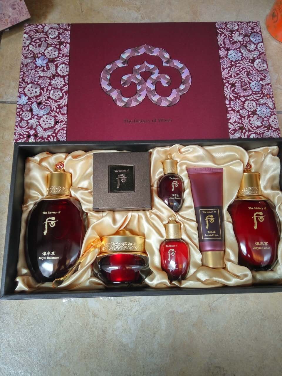 韩妆企划版公司版和免税版,同样名牌韩版和国版什么区别