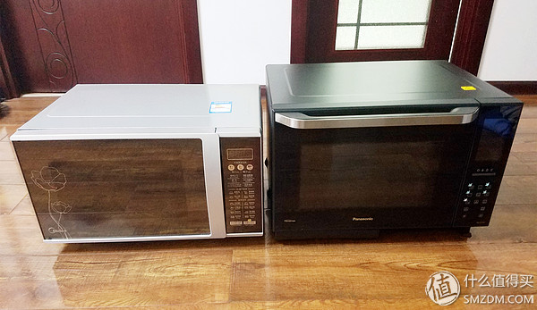 松下微波炉烤箱一体机做蛋糕,松下微波炉烤箱