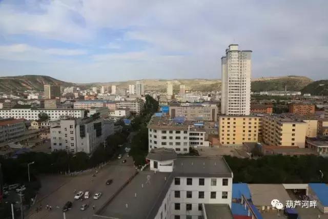 这就是我们美丽的大静宁，一定要让更多人看到