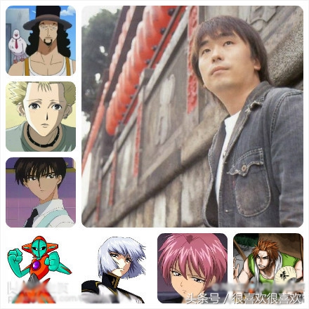 声优阵容强大的动漫,声优角色合集