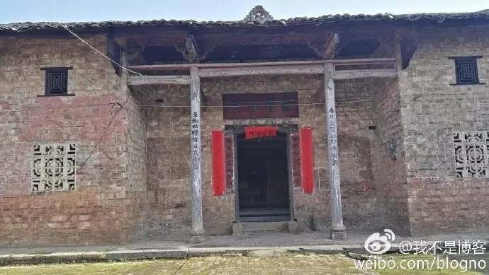 万载“周家大屋”因桐油价格暴涨兴建历经200年保存完整