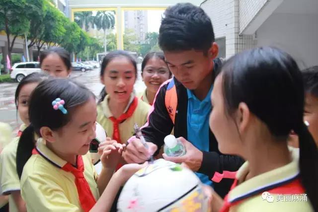 麻涌篮球夺冠,广东麻涌融易足球俱乐部成员