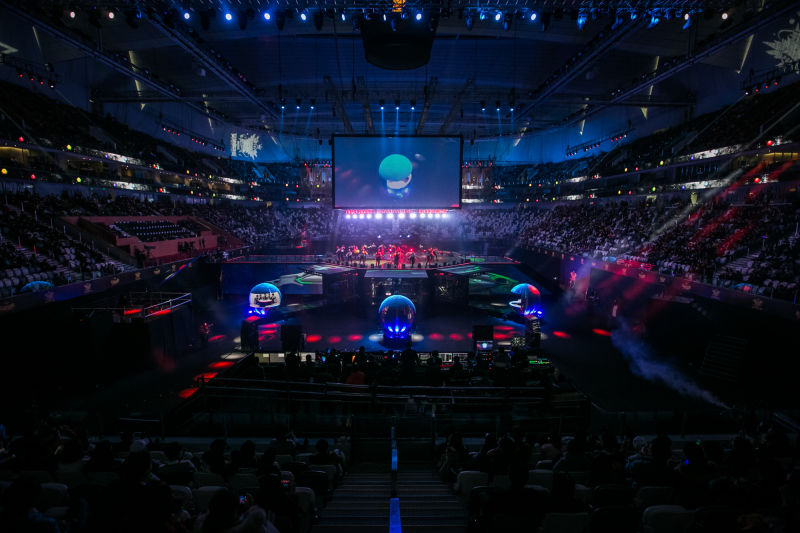 电竞这一年：有狂欢、有失落，还有更广的蓝图