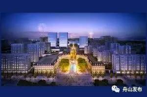 舟山即将开工的大项目,总投资478亿舟山将迎来大爆发