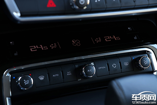 试驾新一代雪铁龙c6,2017年雪铁龙c6旗舰测评