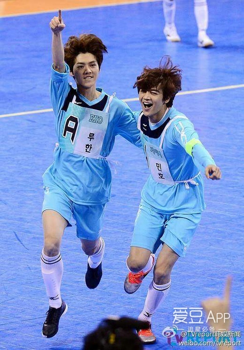 170117脑洞大开：平行时空里的另一个鹿晗