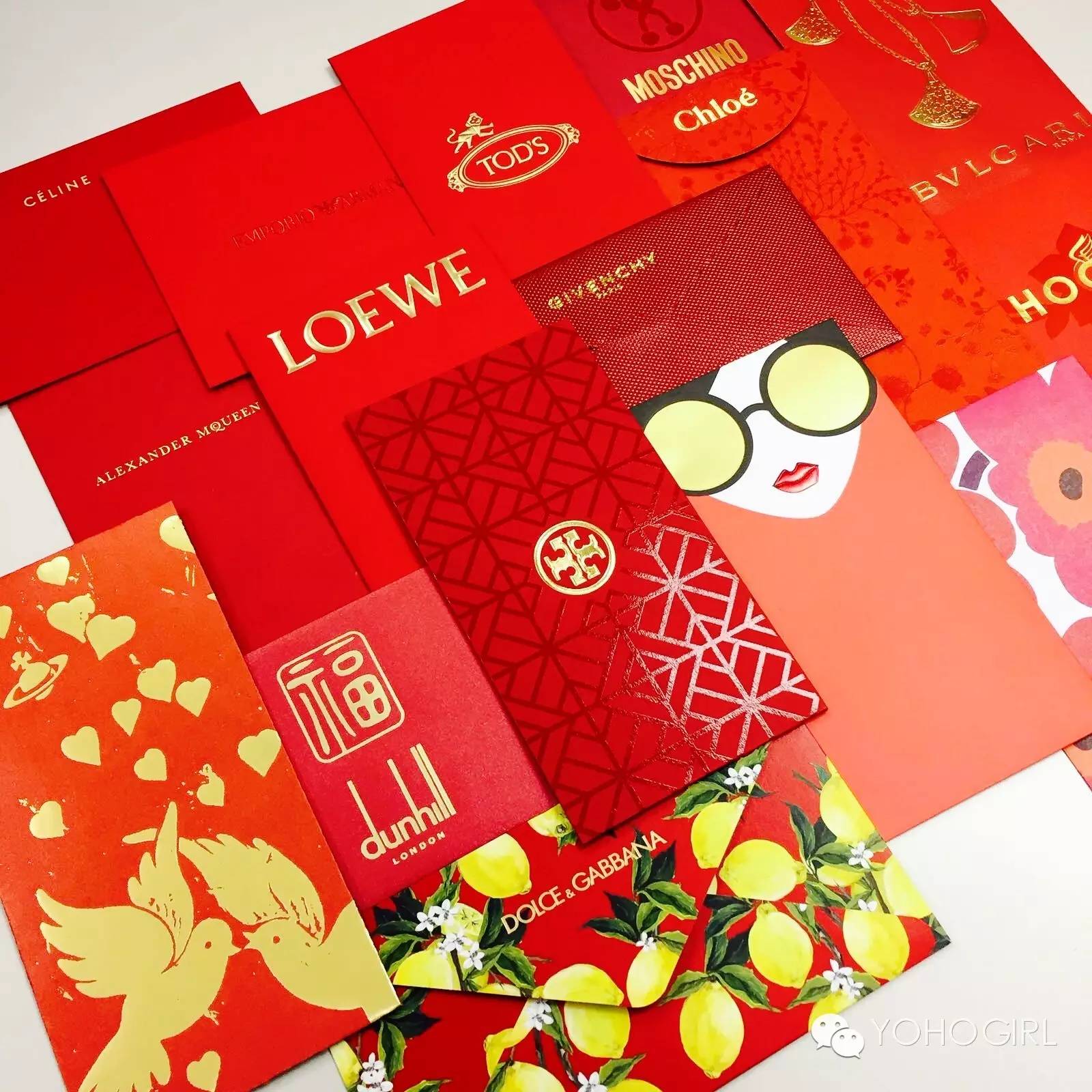 editorschoice|没有红色怎么能算过年？