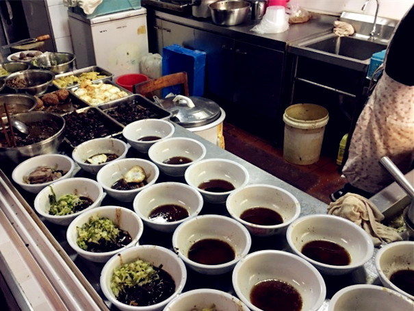 南京十大好饭馆,南京口碑最好的馆子面条