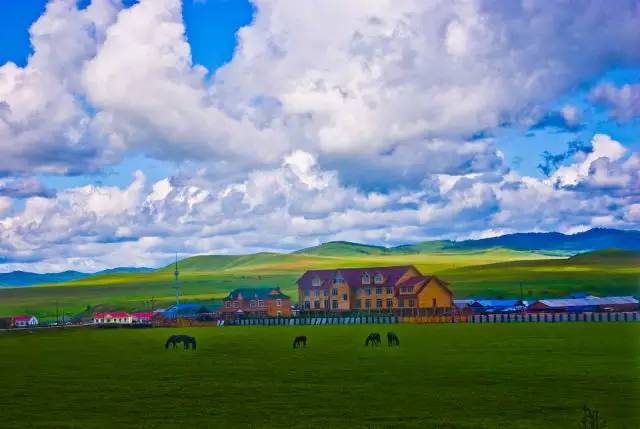 8个绝美古村,18个超美古镇