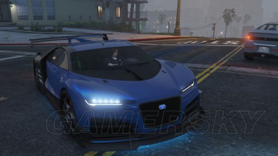 进出口大亨gta,gtaol如何改装特殊载具