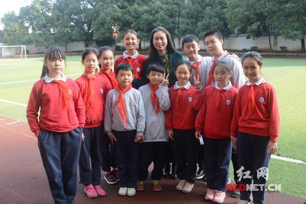 芙蓉区东晖小学老师,东晖学校芙蓉区