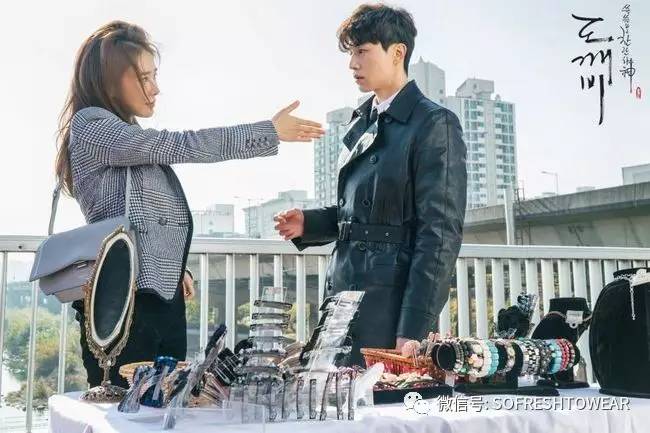 鬼怪女主穿搭小众品牌,鬼怪同款衣服牌子