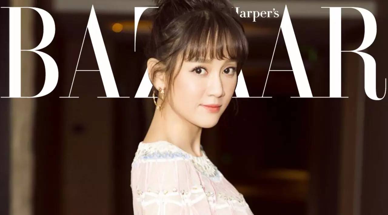 陈乔恩睫毛膏图片,陈乔恩深夜哭晕眼妆