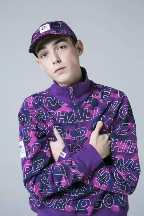 潮牌aape春夏系列,潮牌bape鲨鱼