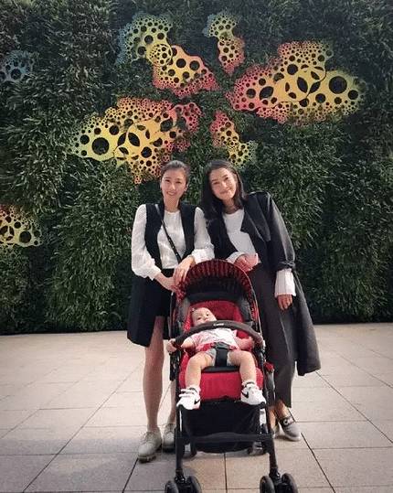 贾静雯家的咘咘现在多大了 (贾静雯咘咘饼干)