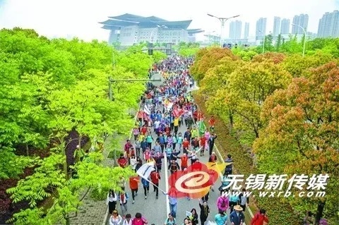 同力同行，点赞无锡！2016，我们一起走过……