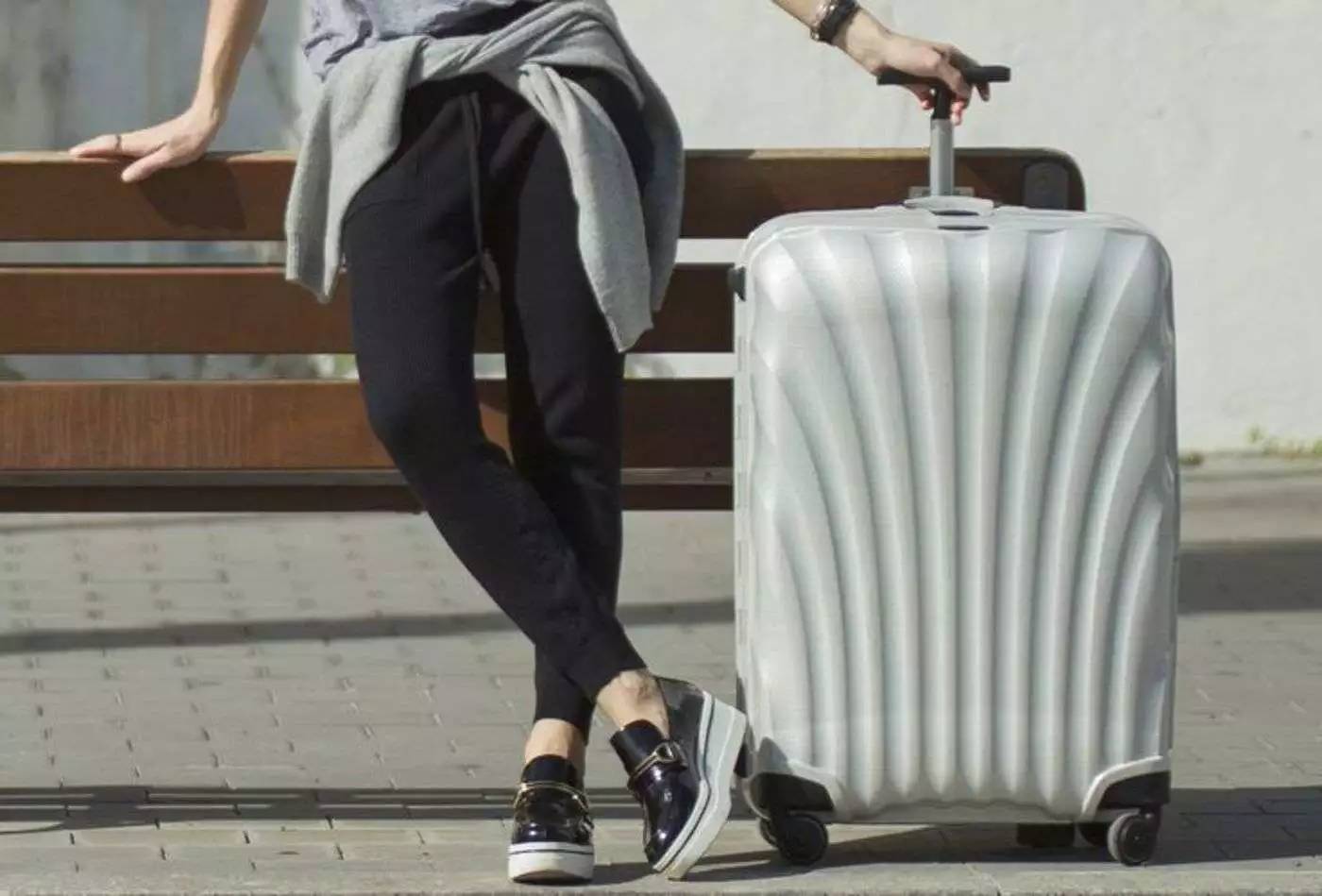 旅行时不累的行李箱,去旅行的前一天晚上整理行李箱