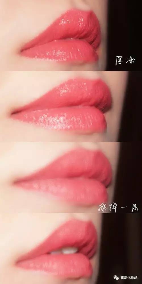 不专业评测,史上最全国产唇膏试色测评