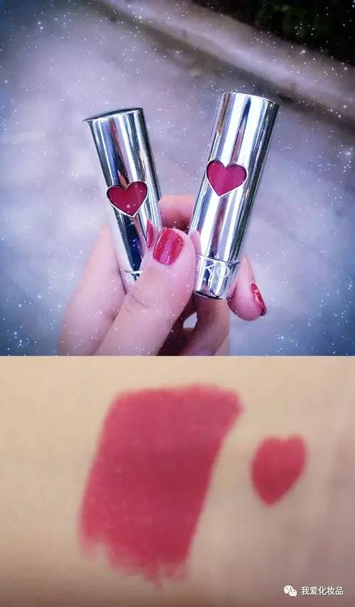 不专业评测,史上最全国产唇膏试色测评