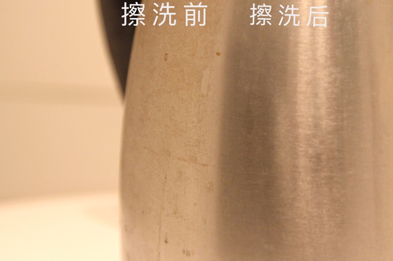 种草｜锅子变黄发黑？用它一擦如新！