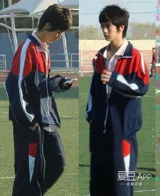 170117脑洞大开：平行时空里的另一个鹿晗