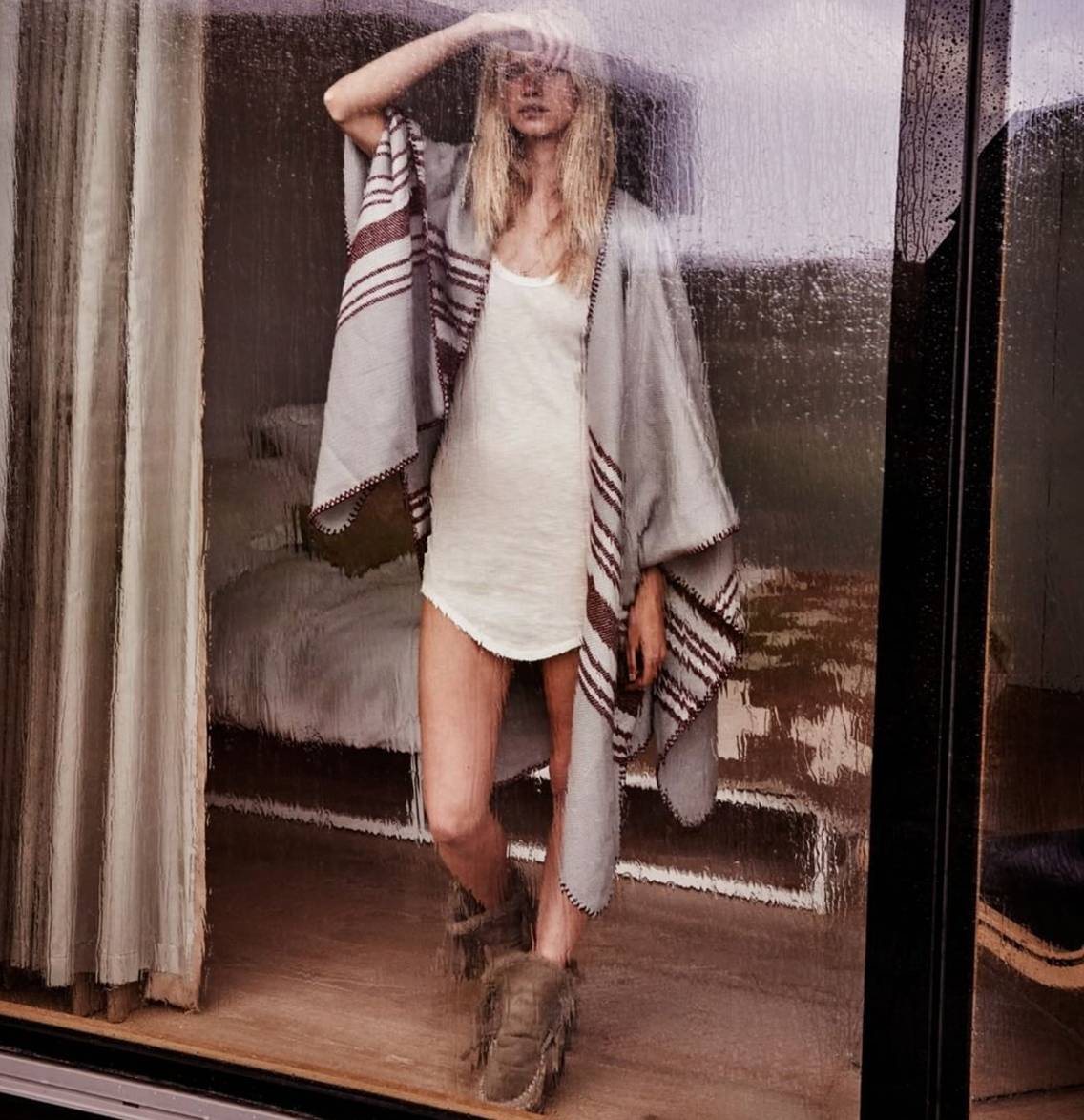 北京又下雪，实在不想穿“油叽叽”了