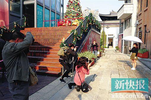 广州永庆坊西关大屋骑楼老街,永庆坊的老街神韵