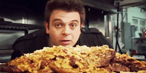 首尔、东京的街头美食每天都在拿钩子勾我，尤其这几家！