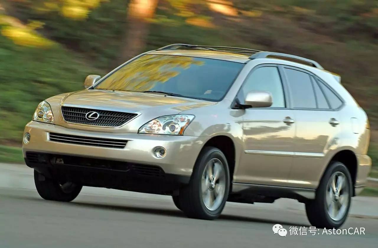 雷克萨斯rx200t价格,雷克萨斯rx450h评测