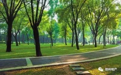 谁说郑州没有网红打卡地,郑州市没有好玩的地方