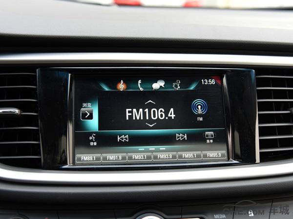 别克英朗2016款和2017款对比，看完你就有了答案