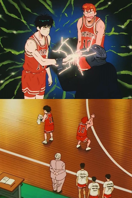 日本销量最高的漫画灌篮高手,灌篮高手十大经典漫画