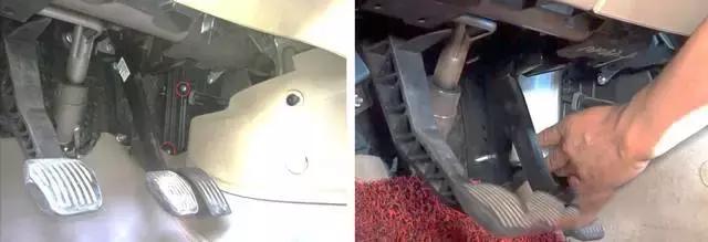 长安unit空调滤芯在哪个位置,汽车空调滤芯有几个位置