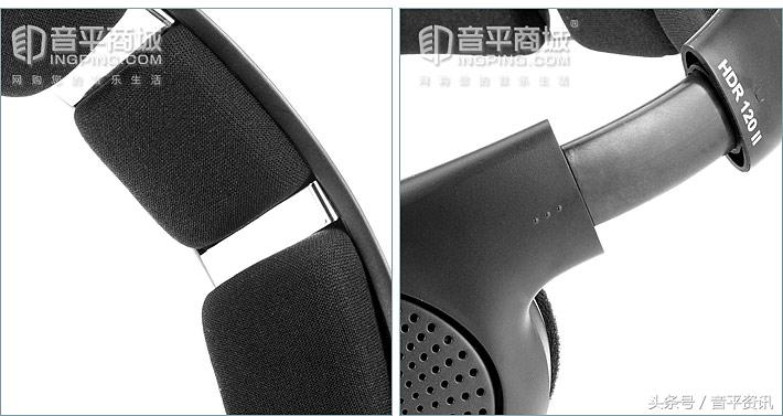 森海塞尔RS120II强劲低音透明真声音电视电脑耳机