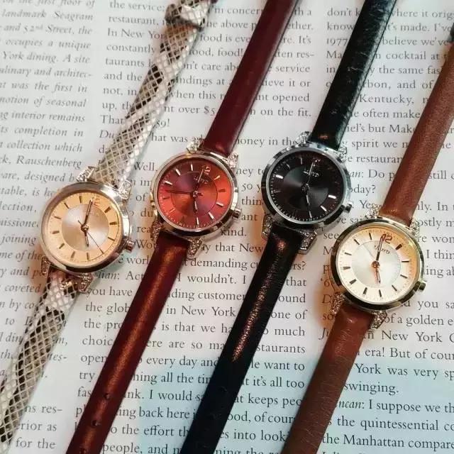 小众手表品牌排名大全,新加坡小众品牌手表